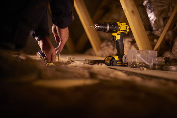 Best Blown-in Insulation in Fordoche, LA